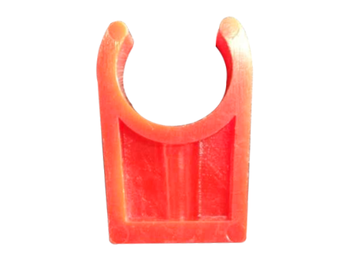 ABS阻燃u型固定夾 ABS阻燃u型固定夾